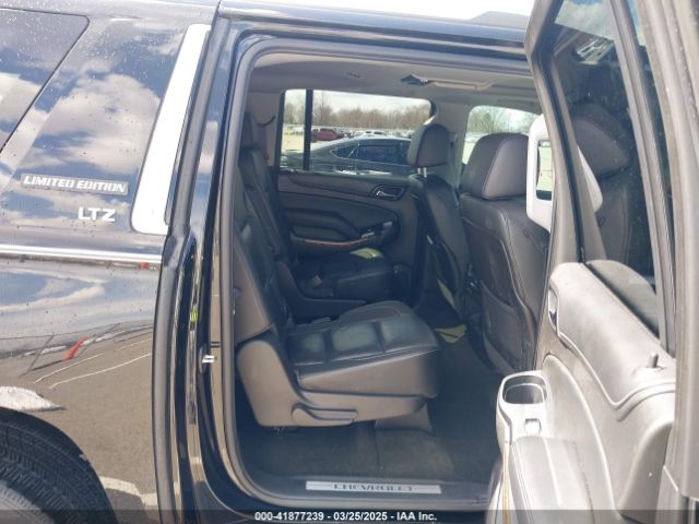 1GNSCJKC7GR423264 Chevrolet Suburban Ltz