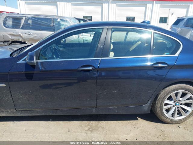 WBA5A7C53GG144644 BMW 528i Xdrive