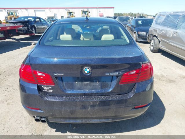 WBA5A7C53GG144644 BMW 528i Xdrive