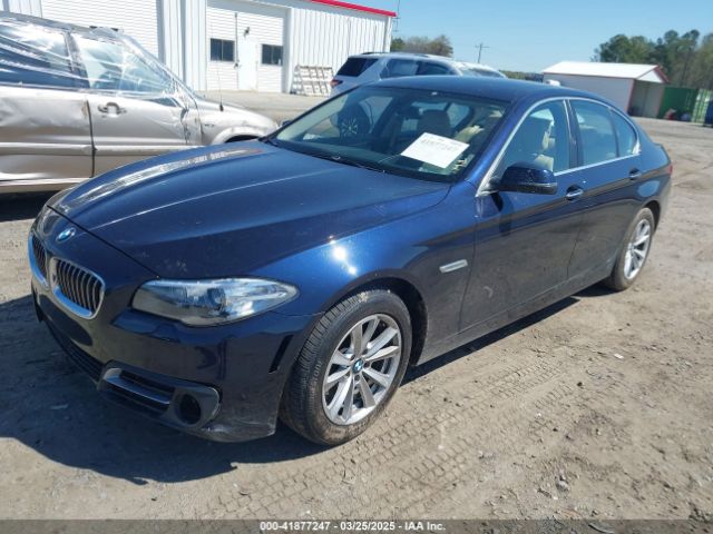 WBA5A7C53GG144644 BMW 528i Xdrive