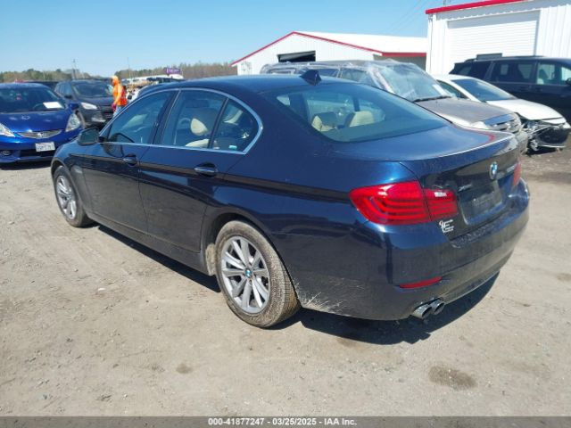 WBA5A7C53GG144644 BMW 528i Xdrive