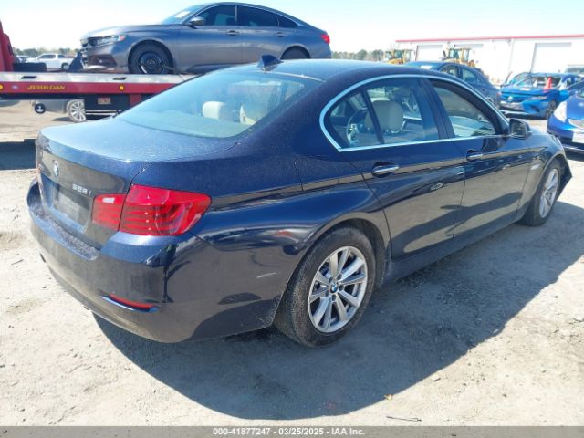 WBA5A7C53GG144644 BMW 528i Xdrive