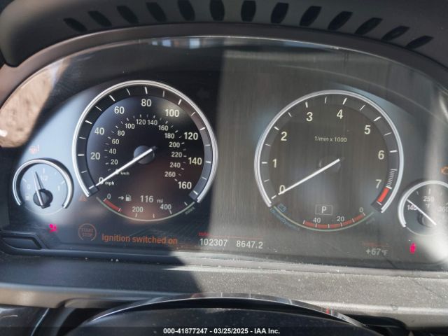 WBA5A7C53GG144644 BMW 528i Xdrive