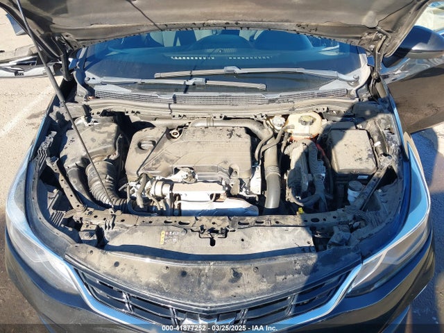 1G1BE5SM5J7213812 Chevrolet le2 -di: direct injection, vvt: variable valve timing, gen, alum