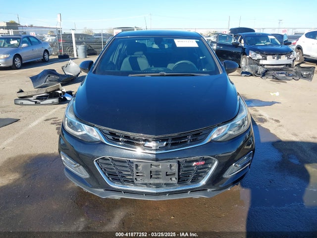 1G1BE5SM5J7213812 Chevrolet le2 -di: direct injection, vvt: variable valve timing, gen, alum