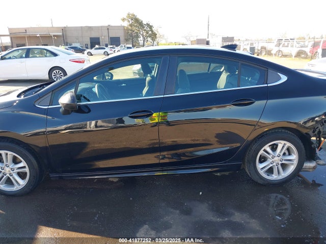 1G1BE5SM5J7213812 Chevrolet le2 -di: direct injection, vvt: variable valve timing, gen, alum