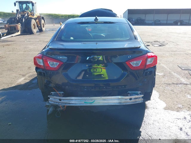 1G1BE5SM5J7213812 Chevrolet le2 -di: direct injection, vvt: variable valve timing, gen, alum