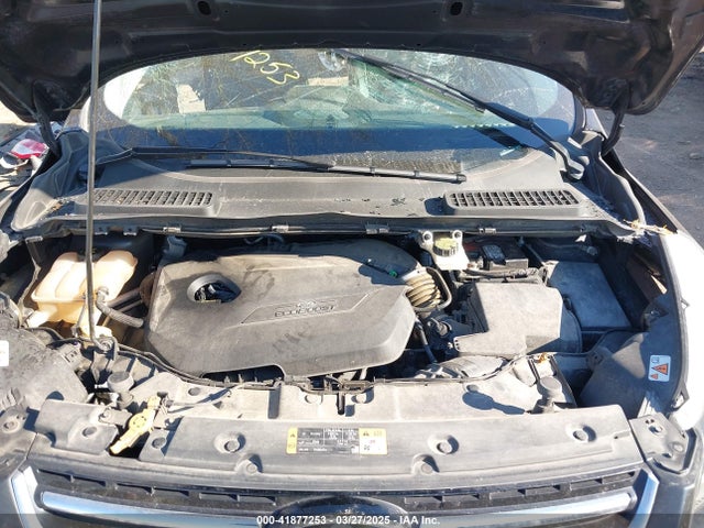 1FMCU0JXXEUD23447 Ford Escape Titanium