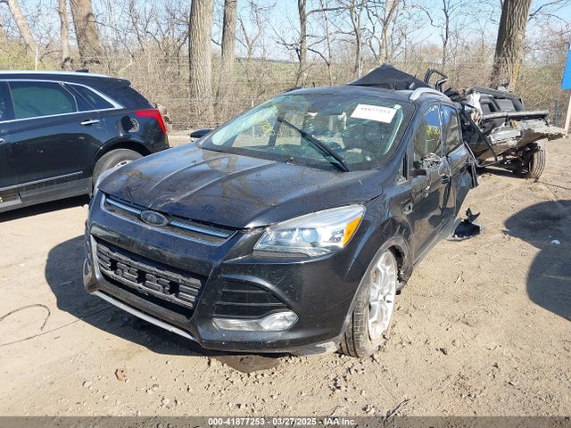 1FMCU0JXXEUD23447 Ford Escape Titanium