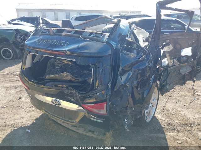 1FMCU0JXXEUD23447 Ford Escape Titanium