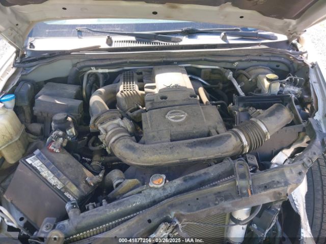 1N6AD0ER8HN751858 Nissan Frontier Sv