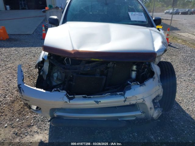 1N6AD0ER8HN751858 Nissan Frontier Sv