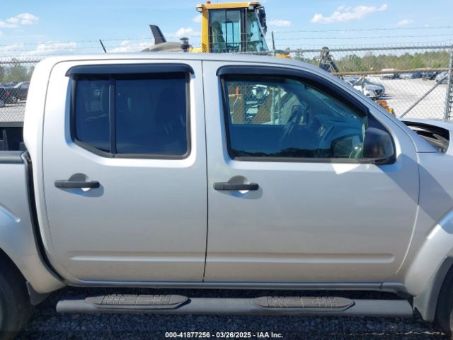 1N6AD0ER8HN751858 Nissan Frontier Sv