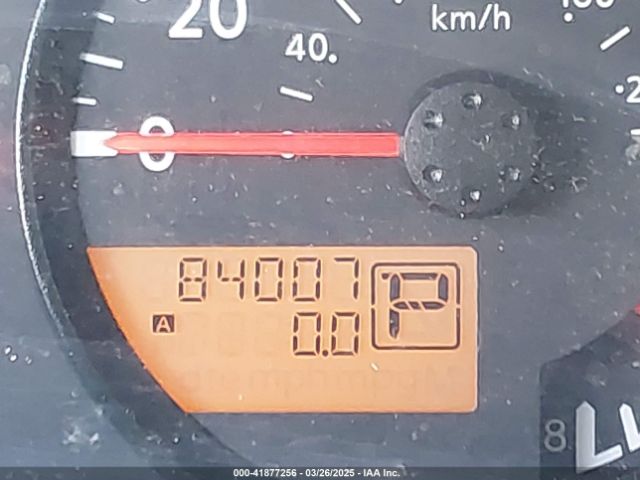 1N6AD0ER8HN751858 Nissan Frontier Sv