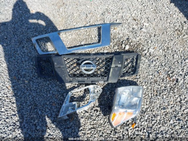 1N6AD0ER8HN751858 Nissan Frontier Sv