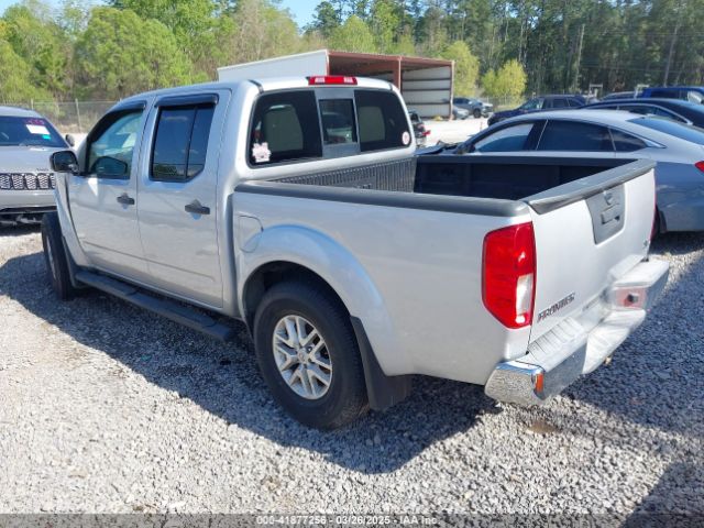 1N6AD0ER8HN751858 Nissan Frontier Sv