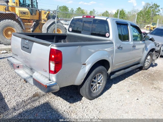 1N6AD0ER8HN751858 Nissan Frontier Sv