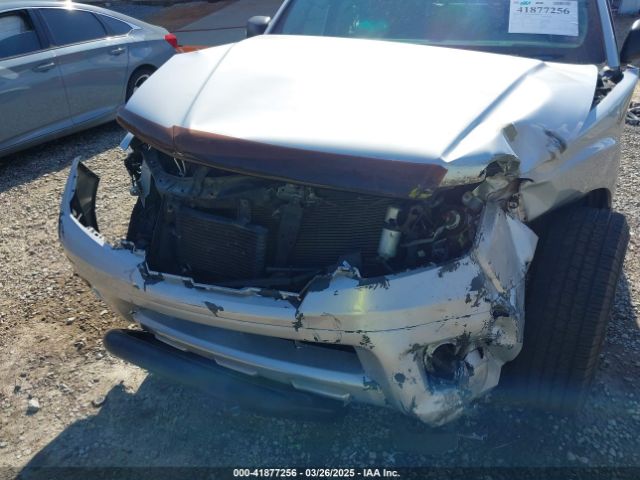 1N6AD0ER8HN751858 Nissan Frontier Sv