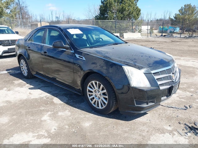 2011 CADILLAC CTS 1G6DC5EY5B0151054 Photo 0
