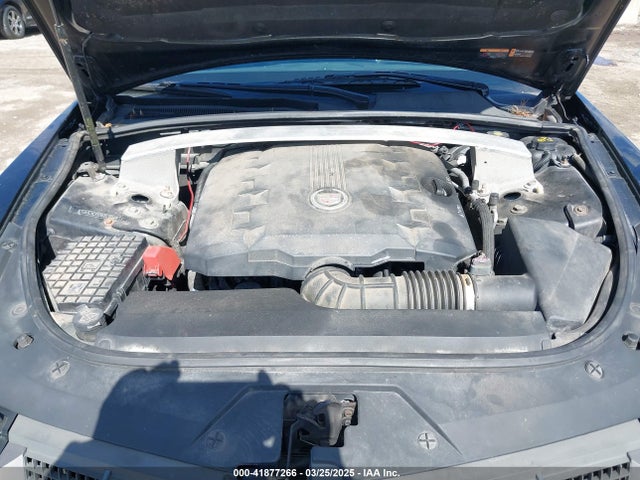 2011 CADILLAC CTS 1G6DC5EY5B0151054 Photo 9