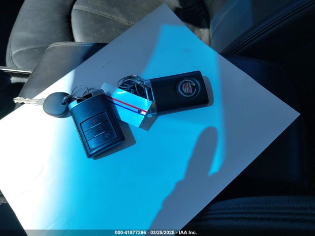 2011 CADILLAC CTS 1G6DC5EY5B0151054 Photo 10