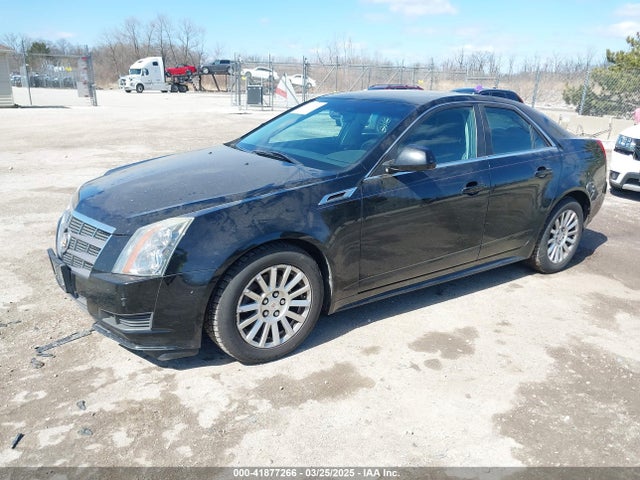 2011 CADILLAC CTS 1G6DC5EY5B0151054 Photo 1