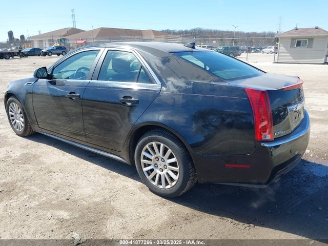 2011 CADILLAC CTS 1G6DC5EY5B0151054 Photo 2
