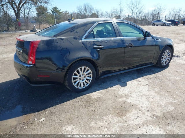 2011 CADILLAC CTS 1G6DC5EY5B0151054 Photo 3