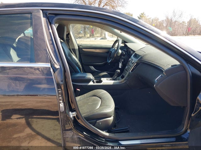 2011 CADILLAC CTS 1G6DC5EY5B0151054 Photo 4