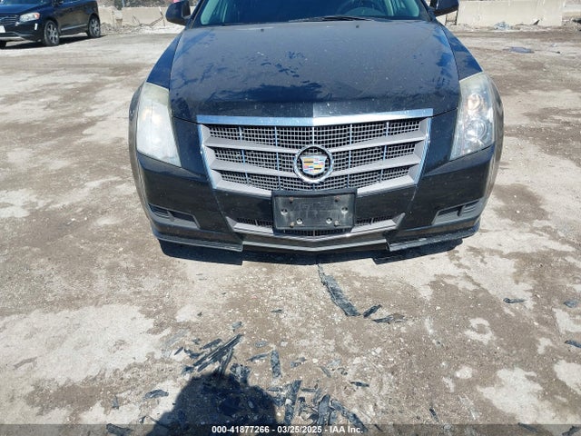 2011 CADILLAC CTS 1G6DC5EY5B0151054 Photo 5