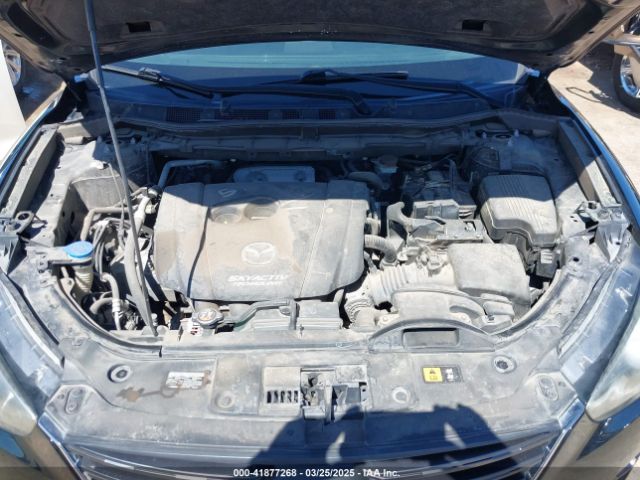JM3KE2CY8G0832209 Mazda Cx-5 Touring
