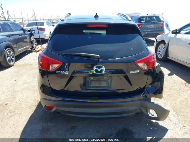 JM3KE2CY8G0832209 Mazda Cx-5 Touring