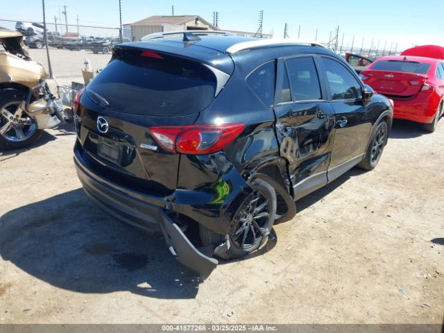 JM3KE2CY8G0832209 Mazda Cx-5 Touring