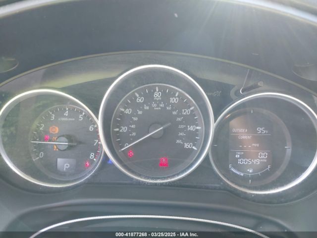 JM3KE2CY8G0832209 Mazda Cx-5 Touring