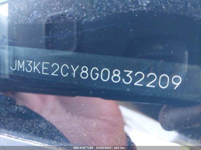 JM3KE2CY8G0832209 Mazda Cx-5 Touring