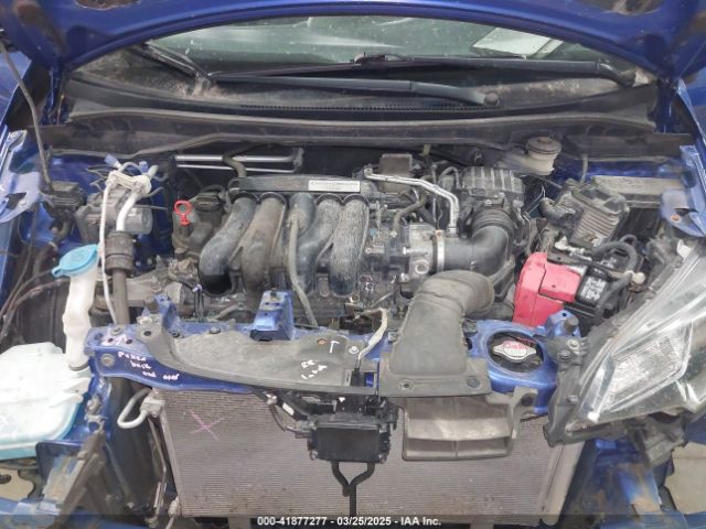 3HGGK5H9XJM703209 Honda Fit Ex-l