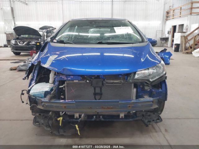 3HGGK5H9XJM703209 Honda Fit Ex-l