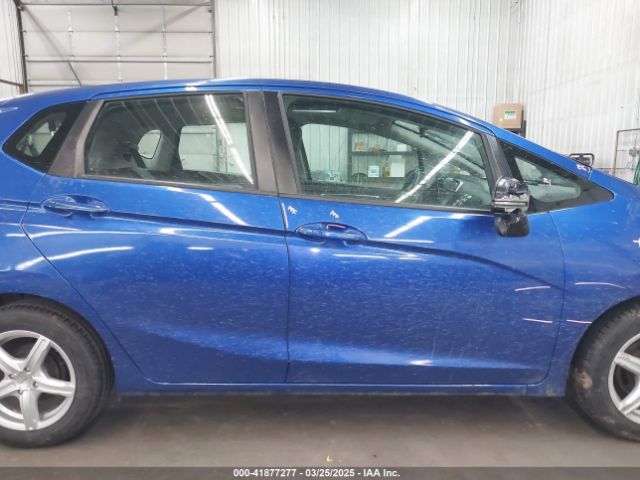 3HGGK5H9XJM703209 Honda Fit Ex-l