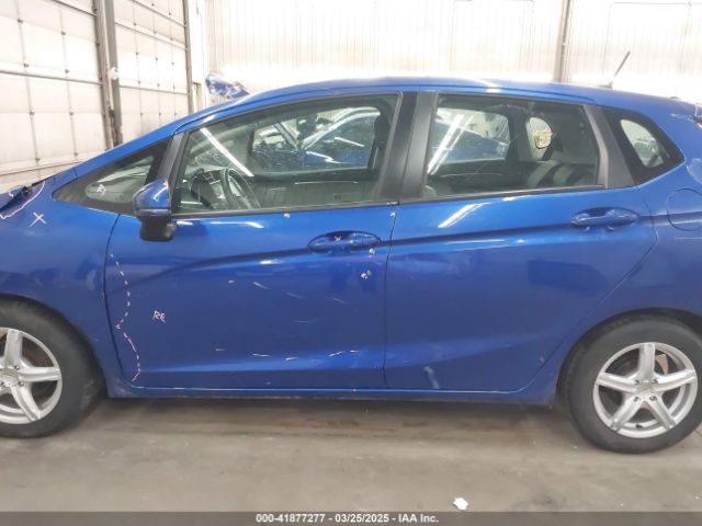 3HGGK5H9XJM703209 Honda Fit Ex-l