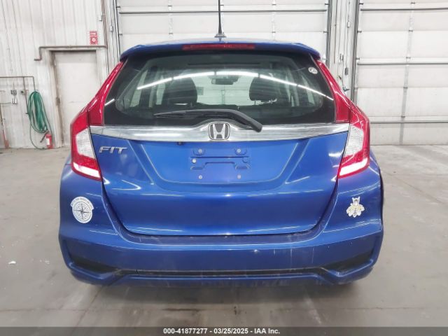 3HGGK5H9XJM703209 Honda Fit Ex-l