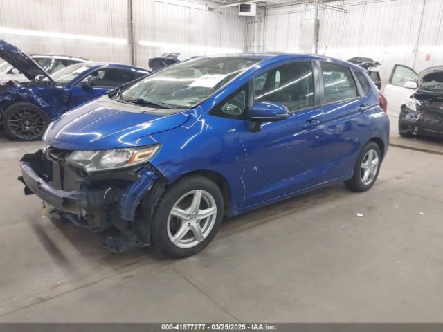 3HGGK5H9XJM703209 Honda Fit Ex-l