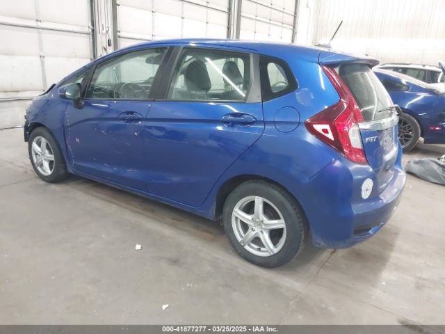 3HGGK5H9XJM703209 Honda Fit Ex-l