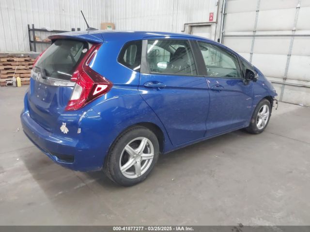 3HGGK5H9XJM703209 Honda Fit Ex-l