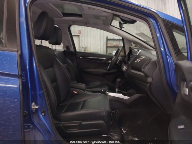 3HGGK5H9XJM703209 Honda Fit Ex-l