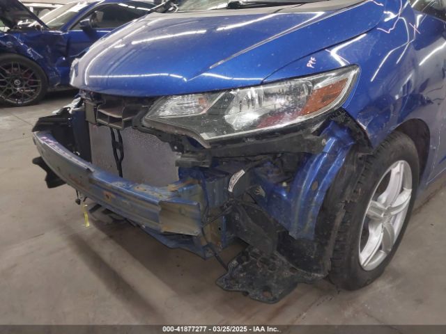 3HGGK5H9XJM703209 Honda Fit Ex-l