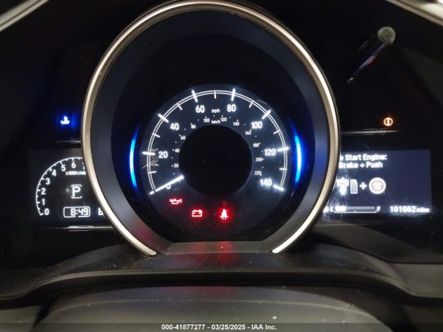 3HGGK5H9XJM703209 Honda Fit Ex-l
