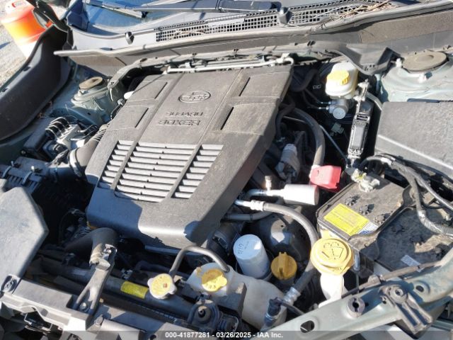 JF2SKAJC6LH407006 Subaru Forester Premium
