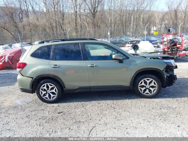 JF2SKAJC6LH407006 Subaru Forester Premium