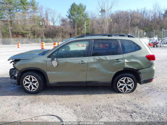 JF2SKAJC6LH407006 Subaru Forester Premium