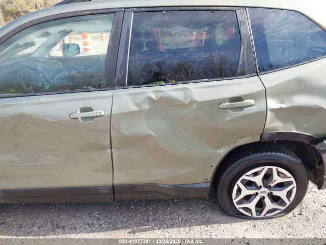 JF2SKAJC6LH407006 Subaru Forester Premium